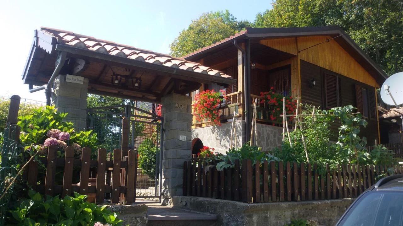 Baita La Stradella Serravalle  المظهر الخارجي الصورة