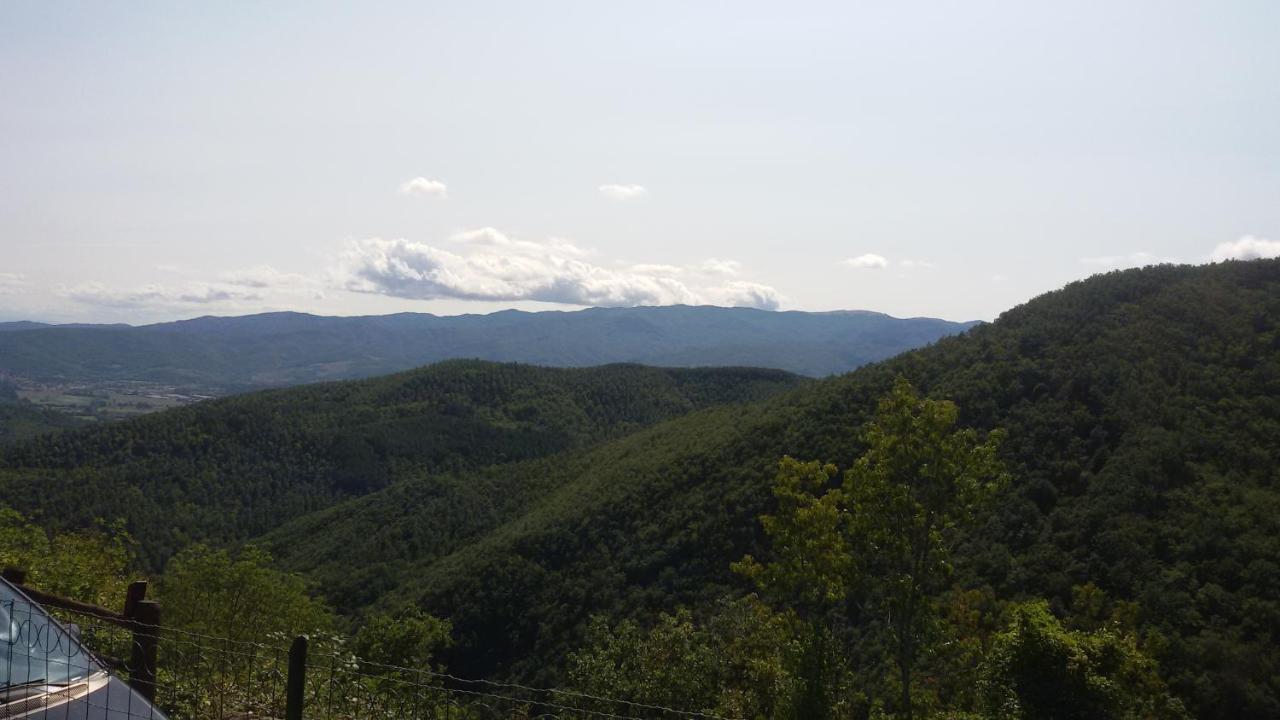 Baita La Stradella Serravalle  المظهر الخارجي الصورة