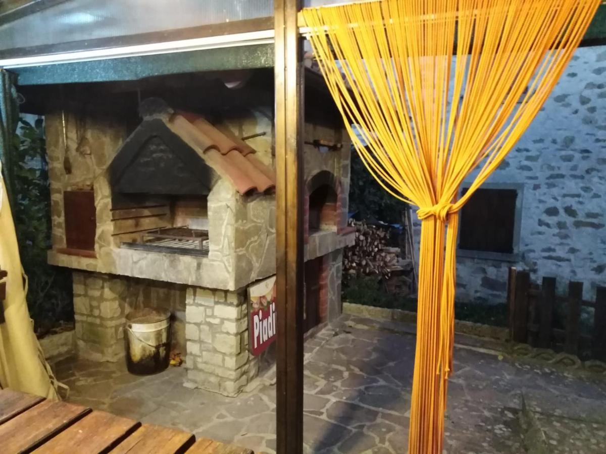 Baita La Stradella Serravalle  المظهر الخارجي الصورة