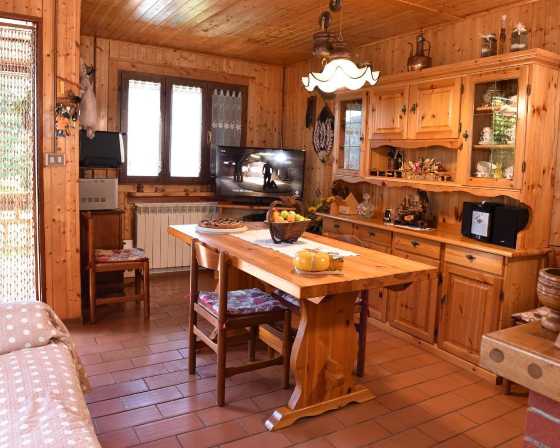 Baita La Stradella Serravalle  المظهر الخارجي الصورة