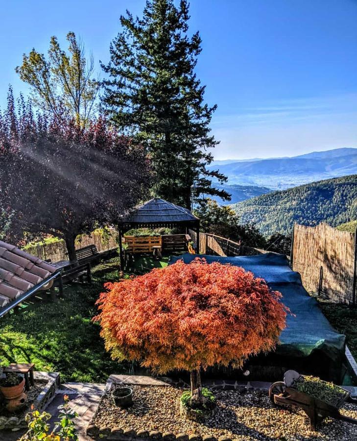 Baita La Stradella Serravalle  المظهر الخارجي الصورة