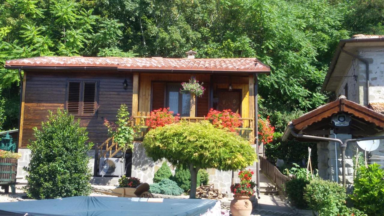 Baita La Stradella Serravalle  المظهر الخارجي الصورة